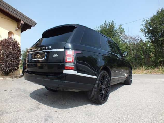 RANGE ROVER 4.4 SDV8 VOGUE SEDILI VENTILATI - Foto 4