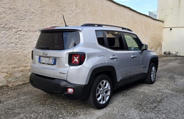 Jeep Renegade 1.6 MJT 120 CV Longitude Pack - Foto 3