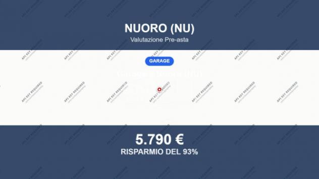 Immobile in asta di 99 m² in vendita a Nuoro