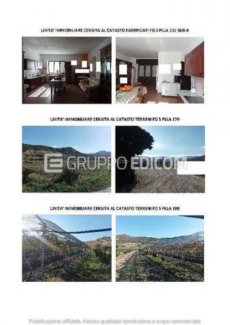 Magazzini e locali di deposito in vendita a Rotondella - Rif. 4550766