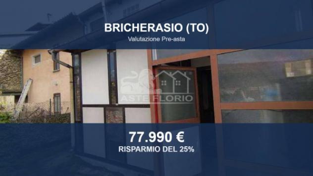 Immobile in asta di 125 m² in vendita a Bricherasio