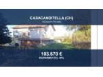 Immobile in asta di 388 m² con più di 5 locali in vendita a Casacanditella