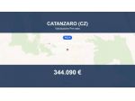 Immobile in asta di 225 m² con più di 5 locali in vendita a Catanzaro