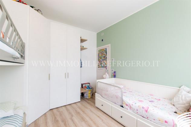 TRILOCALE RISTRUTTURATO CON DUE BALCONI, BOX E CANTINA - Foto 13