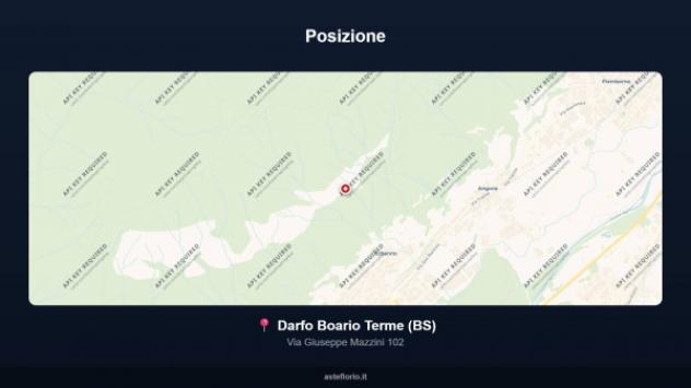 Immobile in asta di 112 m², box auto in vendita a Darfo Boario Terme - Foto 10