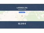 Immobile in asta di 100 m², box auto in vendita a Laterza