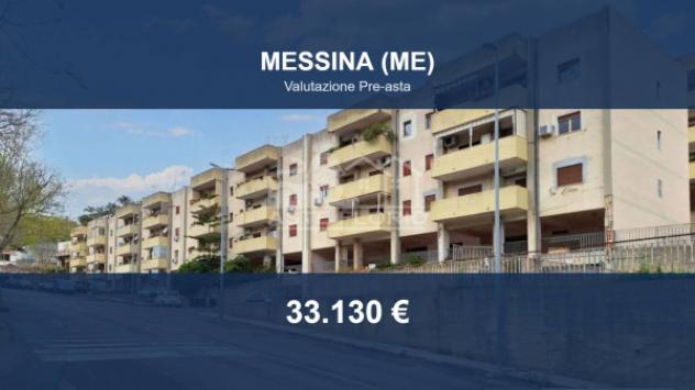 Immobile in asta di 77 m² in vendita a Messina