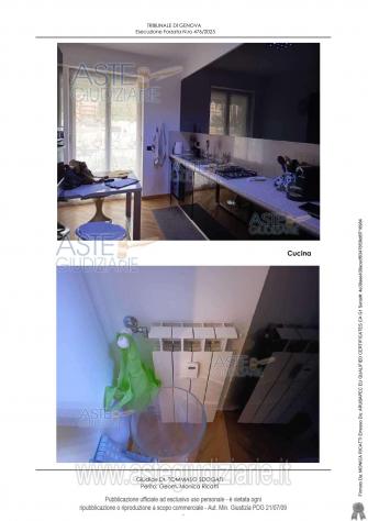 IMMOBILI-IMMOBILE RESIDENZIALE-Via Roma, 204/D interno 9