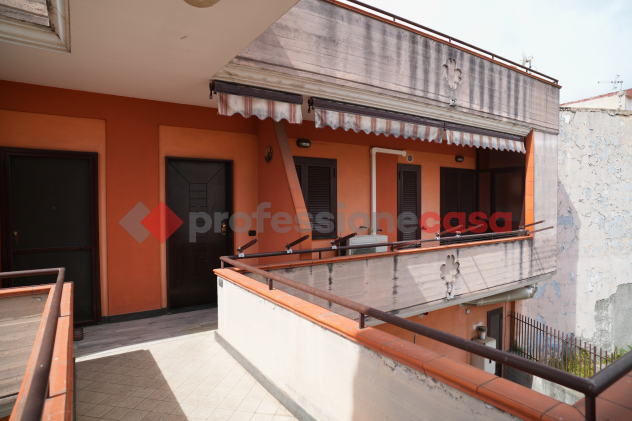 Scafati Via Aquino Appartamento con terrazzo box auto e lastrico solare. - Foto 6
