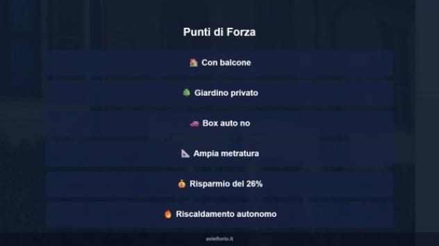 Immobile in asta di 121 m² in vendita a Torino - Foto 16
