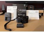 Canon PowerShot G7 X Mark II
