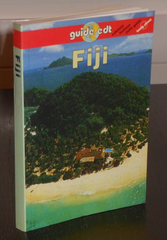Fiji, guide edt, edizione italiana delle guide lonely planet 1994. - Foto 8