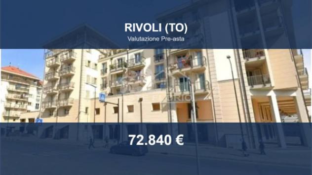 Immobile in asta di 74 m² in vendita a Rivoli