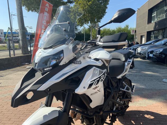 Benelli TRK 502 null - Foto 9