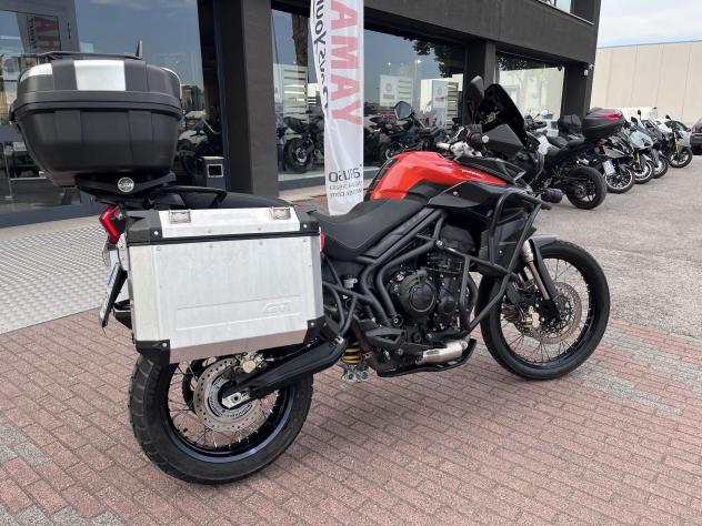 Triumph Tiger 800 Tiger 800 XC - Foto 5