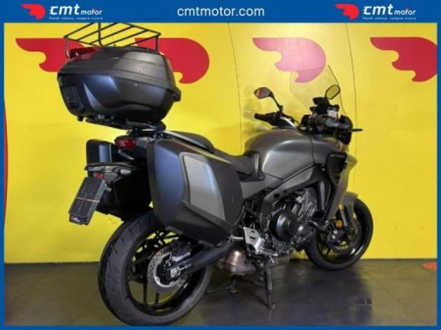 YAMAHA Tracer 9 Garantita e Finanziabile rif. 23915745 - Foto 4