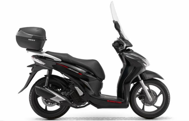 Qj Motor SQ16