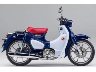 Honda Super Cub 125 RATE A PARTIRE DA € 66 CON MAXI RATA FINALE E SENZA ANTICIPO