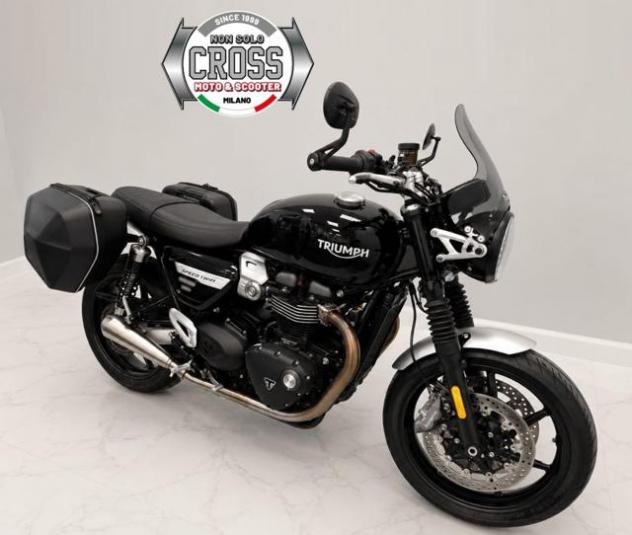 TRIUMPH Speed Twin 1200 rif. 23972770 - Foto 7