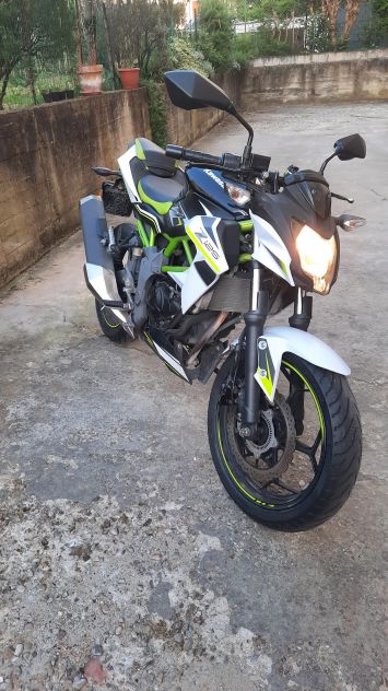 kawasaki z125 - Foto 3