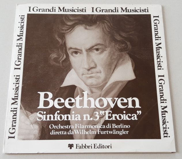 Beethoven - Sinfonia n. 3 "Eroica"
