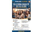 Produzione televisiva seleziona ragazze per programma TV