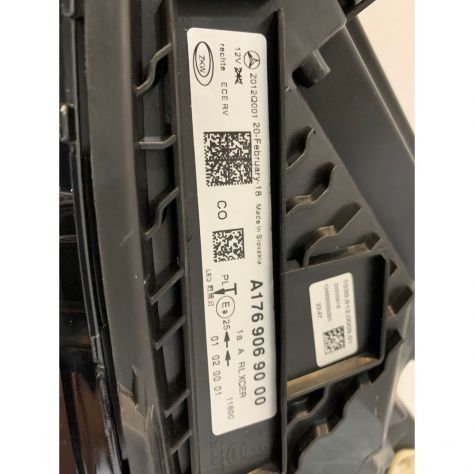 Mercedes A W176 LCI Faro LED L - 13409 - Foto 8