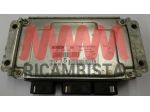 0261206246 9648484380 Citroen Saxo 1.1 centralina motore Bosch
