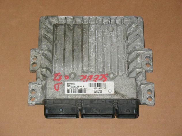 S180153105A ECU MEGANE SCENIC SID307 S180153105A 237103571R 237101908R