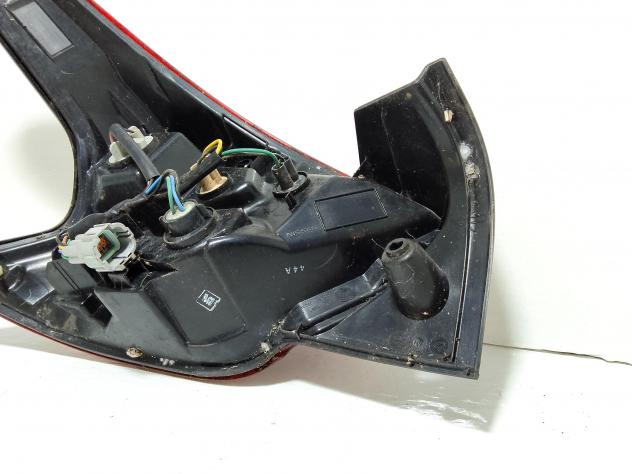 STOP FANALE POSTERIORE DESTRO NISSAN Micra Serie (K14) 265505FA0A (17) - Foto 5