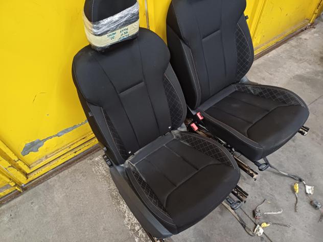 TAPPEZZERIA COMPLETA SKODA Kamiq Serie 654881903N2YQ DLAA (18) - Foto 9