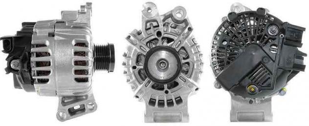 Alternatore ford fiesta vi 1.6 st bv6z-10346-g - Foto 3
