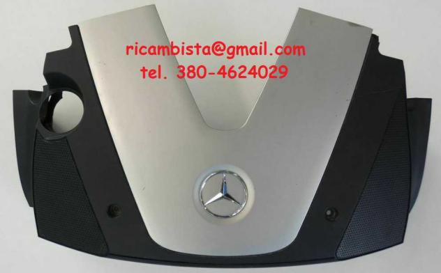 Mercedes W221 coperchio motore A6290101067