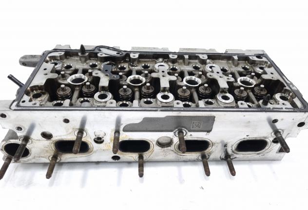 TESTA COMPLETA AUDI A3 Sportback Serie (8VA) 04L103373E CRBC, CRLB, CRUA, DBGA, DCYA, DEJA, DFGA Diesel 2000 (1218) - Foto 9
