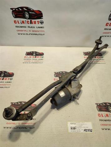 MOTORINO TERGICRISTALLO ANTERIORE VOLKSWAGEN Crafter Combi (2E) 404.955 A9068200040 (06)