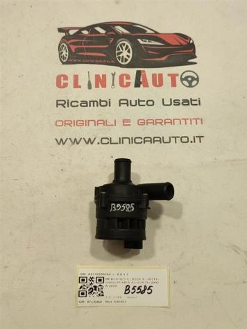 POMPA ACQUA MERCEDES Classe E Berlina W211 A2118350364 646961 diesel 2148 (0207)