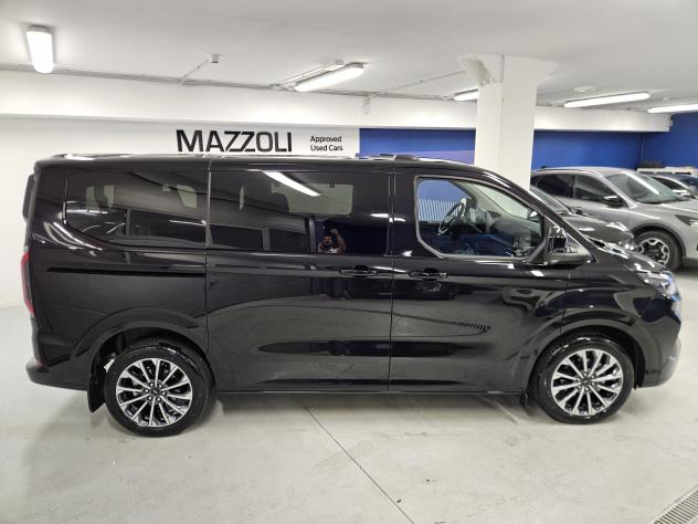 Ford Tourneo Custom T. Custom Ford 320 L1H1 2.0 Tdci 170 Titanium X - Foto 6