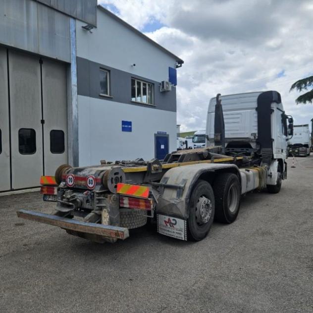 MERCEDES-BENZ Actros 26.44 LS rif. 22383418 - Foto 4