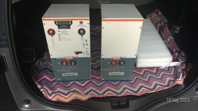 Accumulo fotovoltaico, batteria al grafene - Foto 6