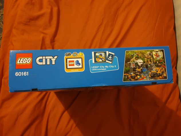 LEGO City 60161 NUOVO - Jungle Explorers Sito di Esplorazione nella Giungla - Foto 3