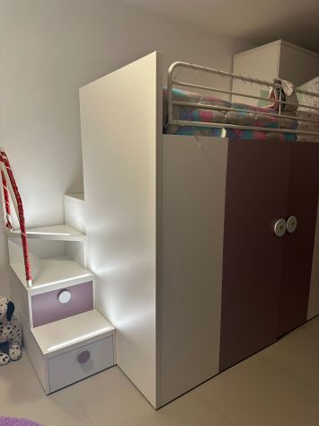 cabina armadio con letto - Foto 2