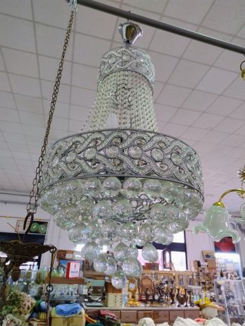 LAMPADARIO A SOSPENSIONE - Foto 2