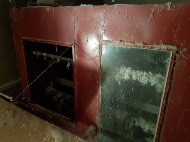 MACCHINA MISCELATRICE PER PIUMA D'OCA - Foto 3