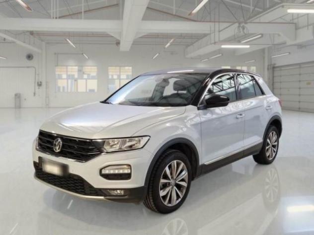 VOLKSWAGEN T-Roc 1.6 TDI SCR Style BlueMotion Technology rif. 24056648