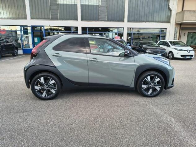 TOYOTA Aygo X 1.5 Hybrid 115 CV 5 porte Icon rif. 23884274 - Foto 4