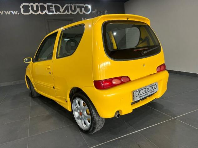 FIAT 600 1.1i cat Sporting allestimento Abarth rif. 22284792 - Foto 4