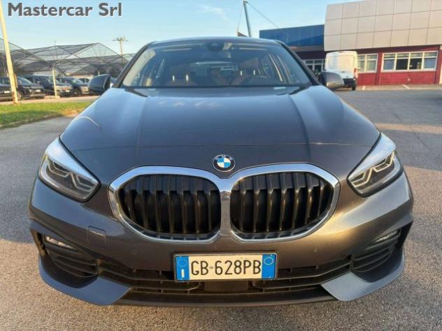 BMW 120 Serie 1 F40 120d xdrive Bus Adva auto GB628PB rif. 23832896 - Foto 8