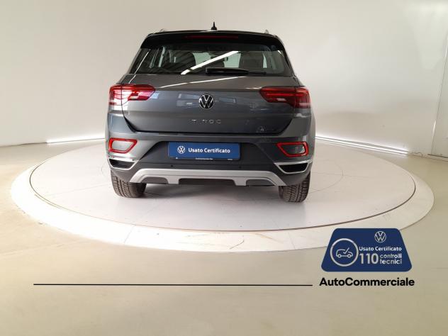 Volkswagen T-Roc 2.0 TDI SCR Style DSG 4MOTION - Foto 5