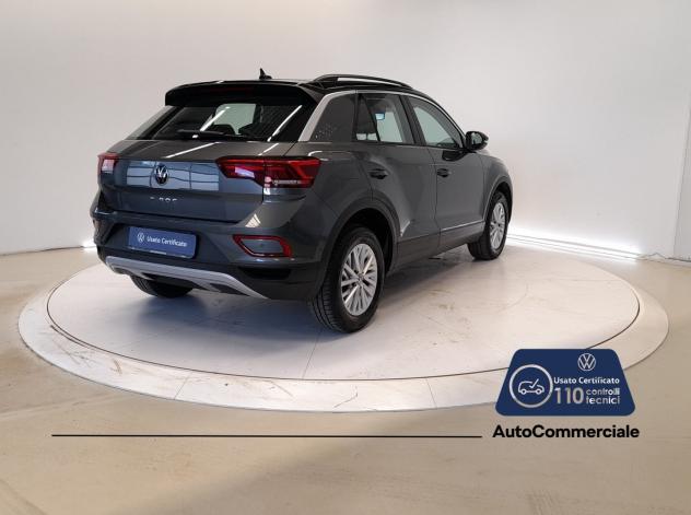 Volkswagen T-Roc 2.0 TDI SCR Life DSG - Foto 6