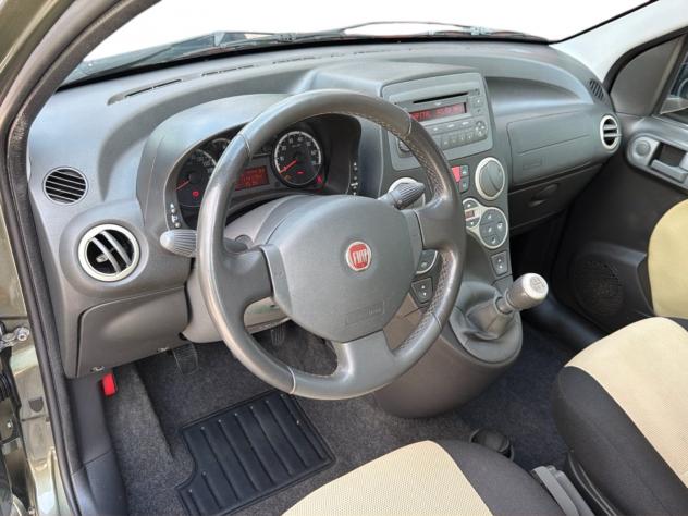 FIAT Panda Panda 1.3 Mjet 4x4 Cross - ELD, Ruotino, Radio, Clima ecc - Foto 5